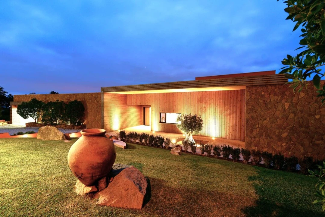 Moradia T5 para Venda em Alcabideche Foto 61