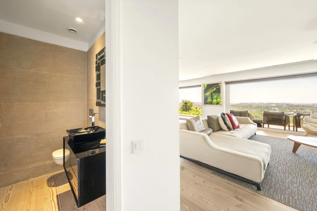 Moradia T5 para Venda em Alcabideche Foto 23