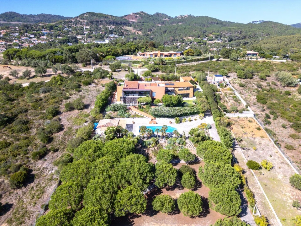 Moradia T5 para Venda em Alcabideche Foto 62