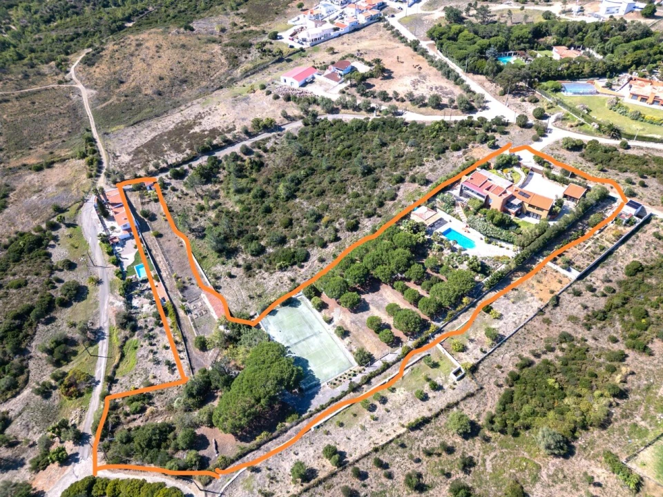 Moradia T5 para Venda em Alcabideche Foto 64