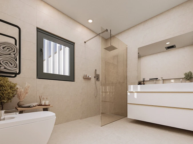 Moradia T3 para Venda em Amora Foto 32