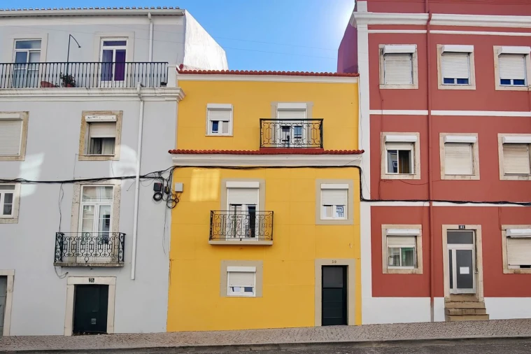 Apartamento T1 para Venda em São Vicente Foto 10