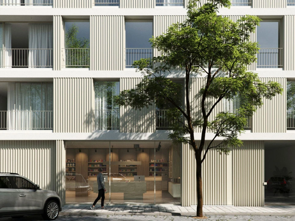 Apartamento T2 para Venda em Matosinhos e Leça da Palmeira Foto 10