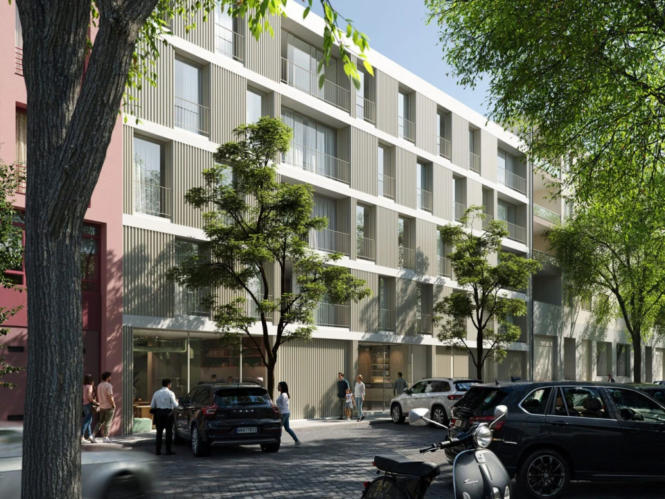 Apartamento T2 para Venda em Matosinhos e Leça da Palmeira Foto 11