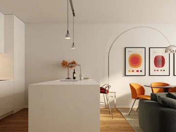 Apartamento T2 para Venda em Matosinhos e Leça da Palmeira