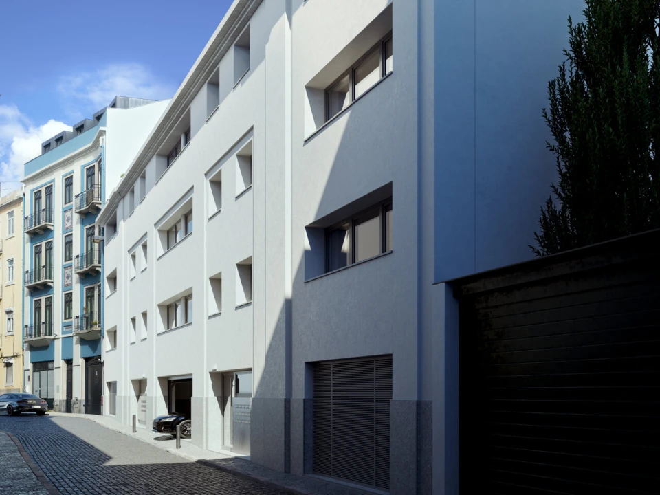 Apartamento T1 para Venda em Arroios Foto 11