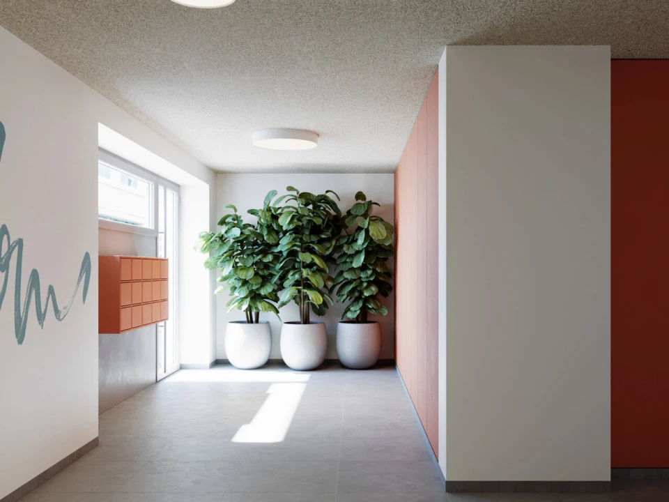 Apartamento T1 para Venda em Arroios Foto 15