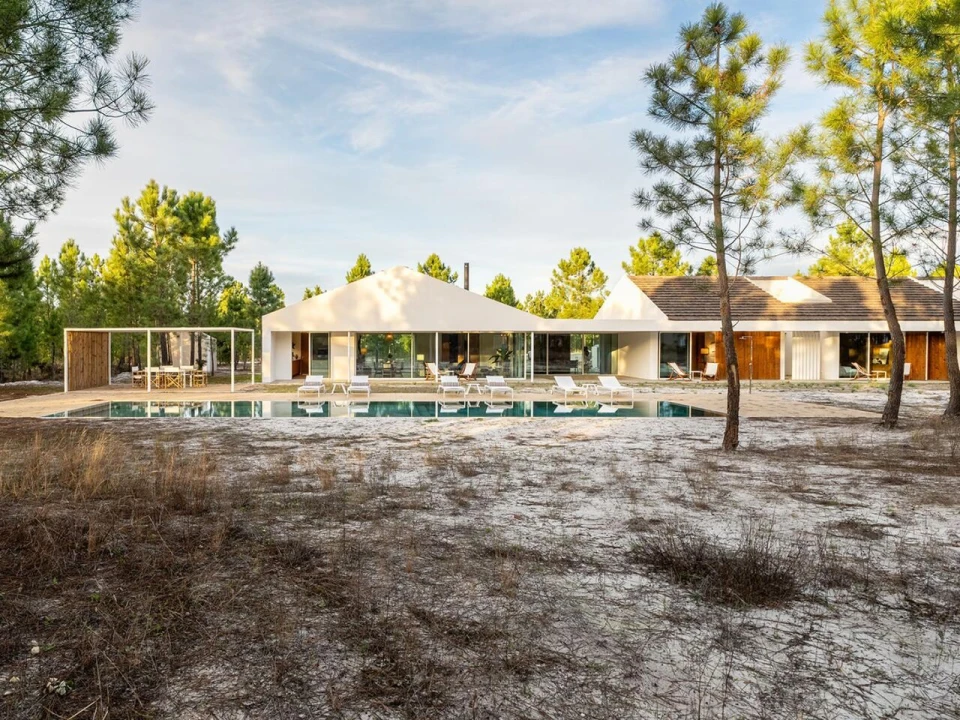 Moradia T3 para Venda em Azinheira dos Barros e São Mamede do Sádão Foto 1