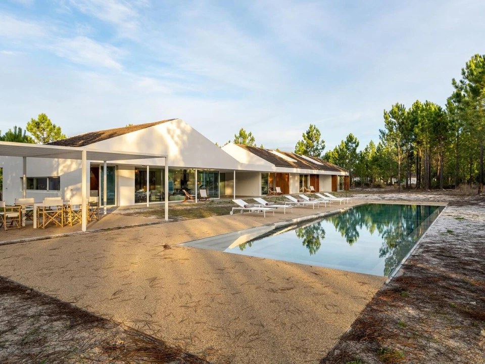 Moradia T3 para Venda em Azinheira dos Barros e São Mamede do Sádão Foto 2