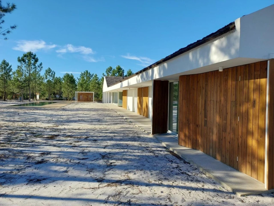 Moradia T3 para Venda em Azinheira dos Barros e São Mamede do Sádão Foto 3