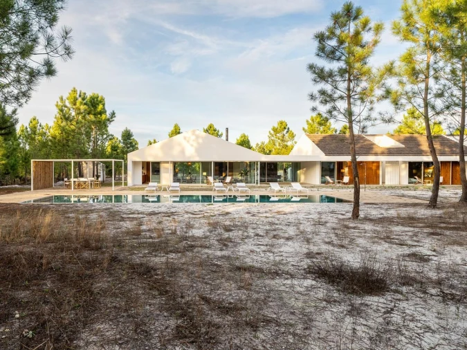 Moradia T3 para Venda em Azinheira dos Barros e São Mamede do Sádão Foto 1