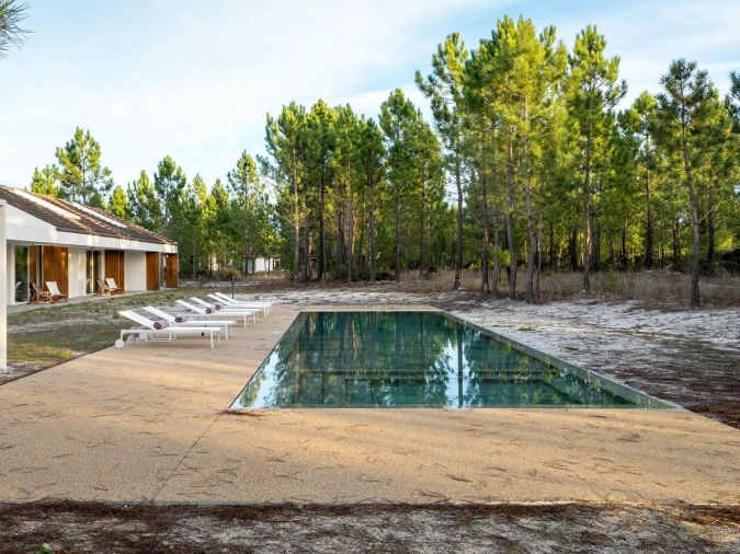 Moradia T3 para Venda em Azinheira dos Barros e São Mamede do Sádão Foto 41