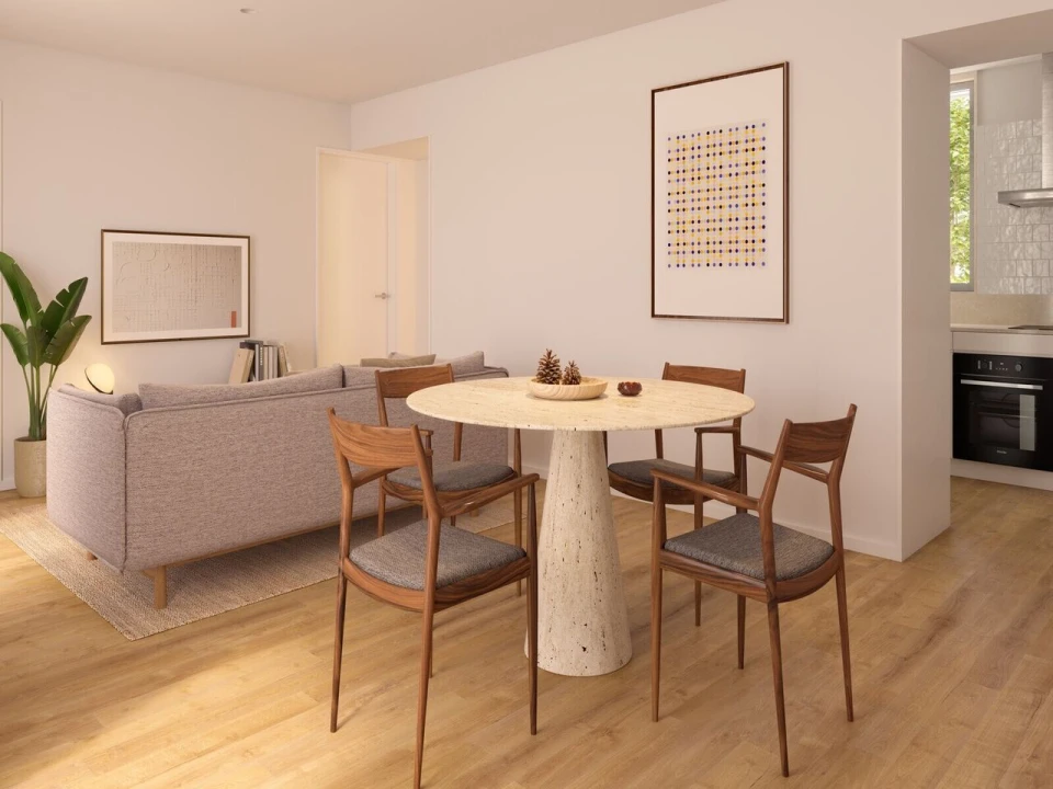 Apartamento T2 para Venda em Campanhã Foto 3