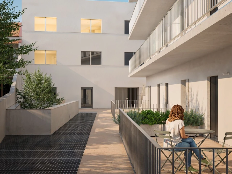 Apartamento T2 para Venda em Campanhã Foto 2