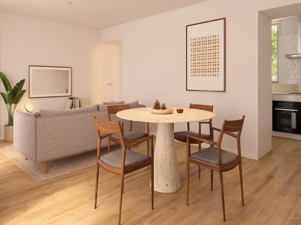 Apartamento T2 para Venda em Campanhã Foto 1