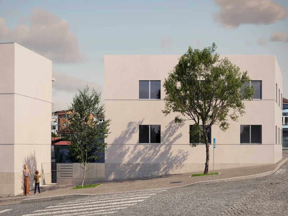 Apartamento T2 para Venda em Campanhã Foto 1
