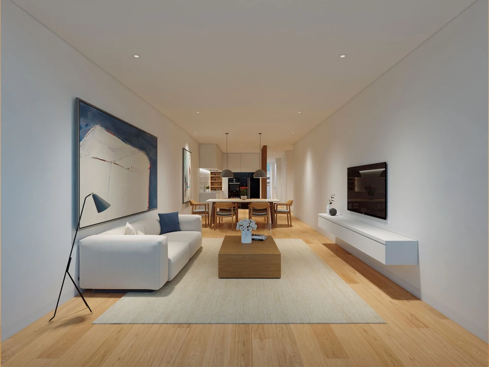 Apartamento T2 para Venda em Cedofeita, Santo Ildefonso, Sé, Miragaia, São Nicolau e Vitória Foto 4