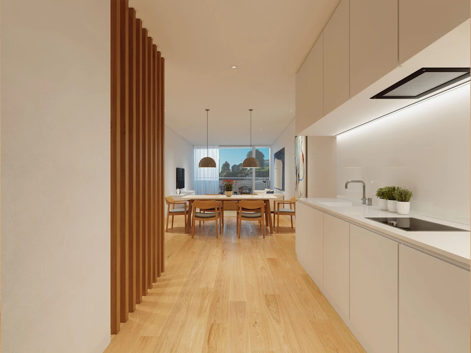 Apartamento T2 para Venda em Cedofeita, Santo Ildefonso, Sé, Miragaia, São Nicolau e Vitória Foto 1