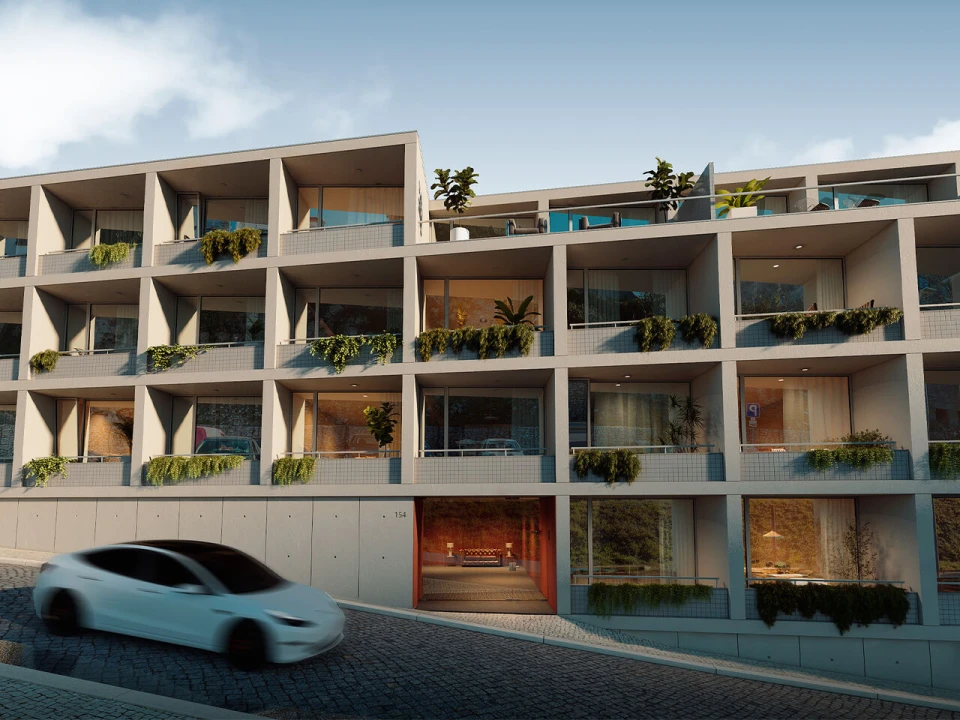 Apartamento T2 para Venda em Cedofeita, Santo Ildefonso, Sé, Miragaia, São Nicolau e Vitória Foto 24