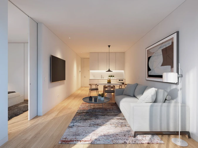 Apartamento T2 para Venda em Cedofeita, Santo Ildefonso, Sé, Miragaia, São Nicolau e Vitória Foto 3