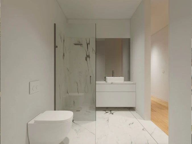 Apartamento T2 para Venda em Cedofeita, Santo Ildefonso, Sé, Miragaia, São Nicolau e Vitória Foto 6