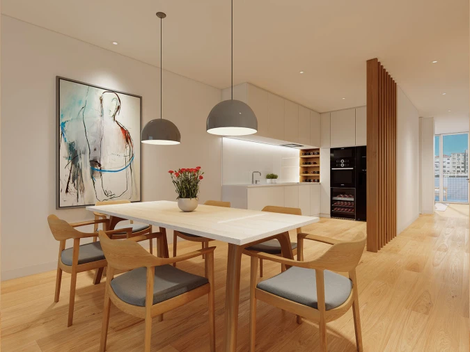 Apartamento T2 para Venda em Cedofeita, Santo Ildefonso, Sé, Miragaia, São Nicolau e Vitória Foto 19