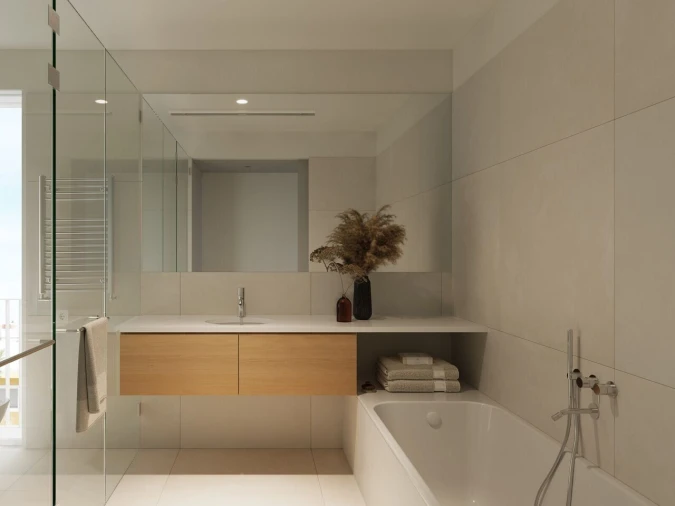 Apartamento T2 para Venda em Alvor Foto 6