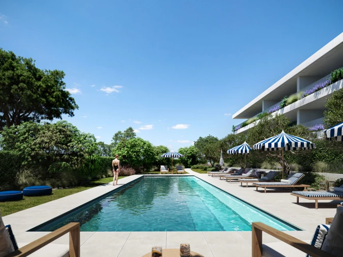 Apartamento T3 para Venda em Alvor Foto 9