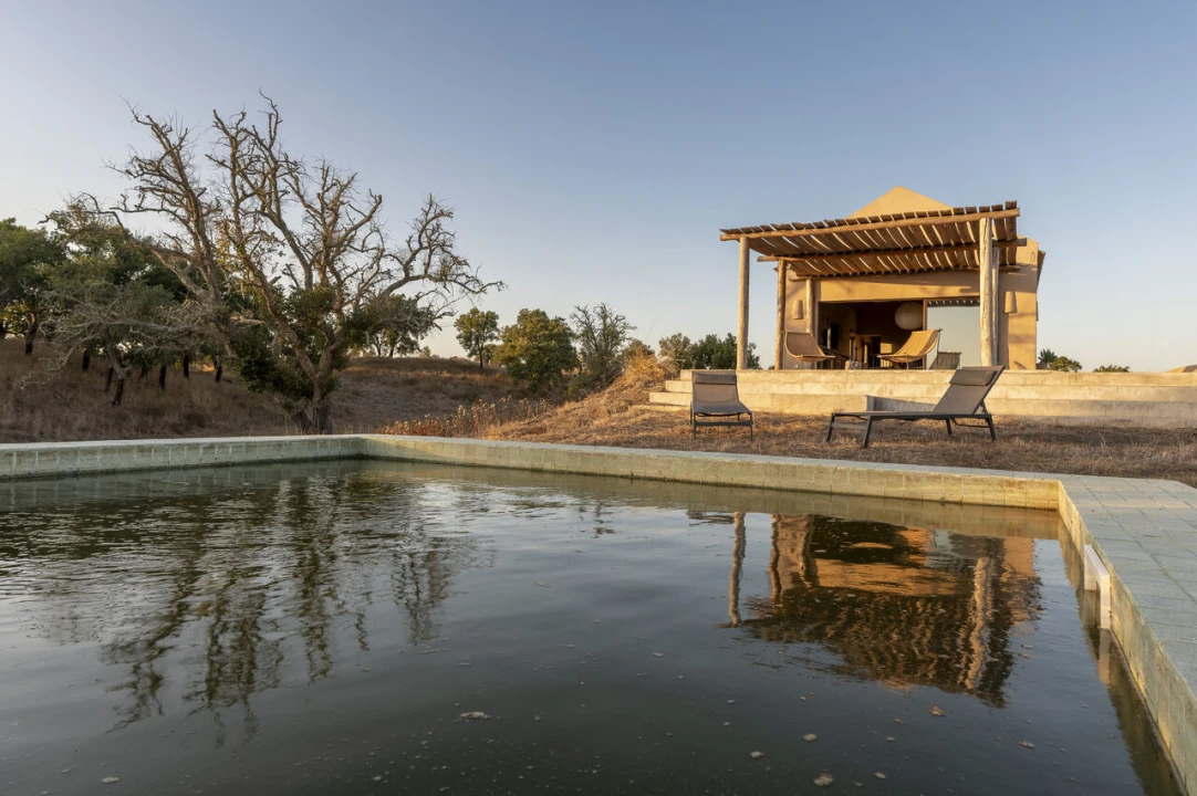 Quinta T2 para Venda em São Francisco da Serra Foto 3