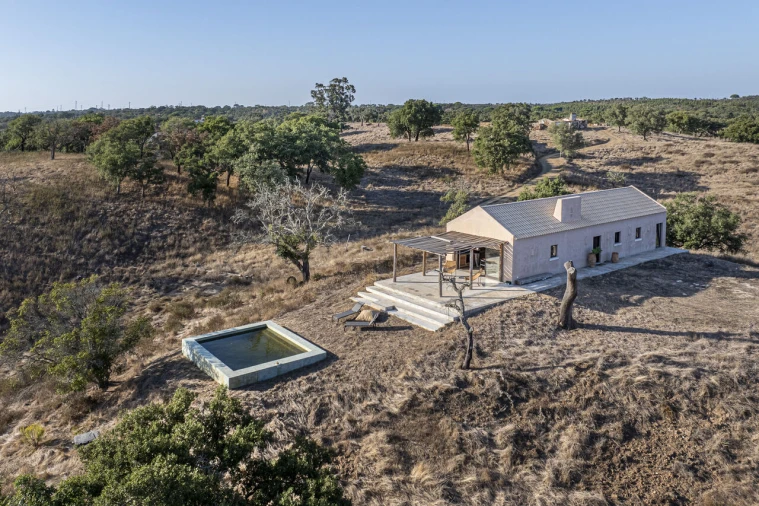 Quinta T2 para Venda em São Francisco da Serra Foto 19