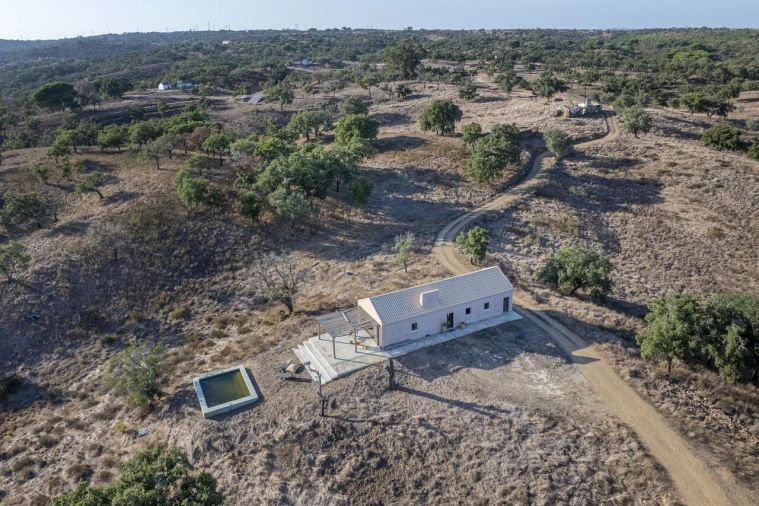 Quinta T2 para Venda em São Francisco da Serra Foto 21