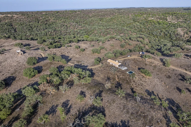 Quinta T2 para Venda em São Francisco da Serra Foto 22