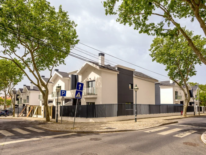 Moradia T4 para Venda em Cascais e Estoril Foto 30