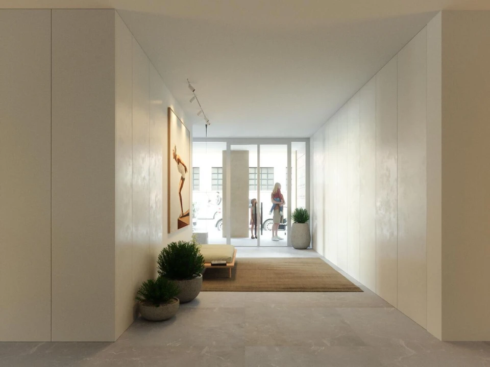 Apartamento T3 para Venda em Alvalade Foto 15