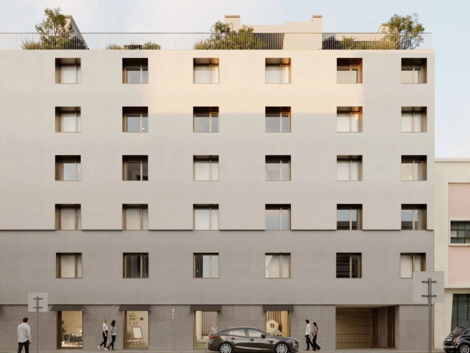 Apartamento T3 para Venda em Alvalade Foto 9