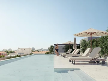 Apartamento T3 para Venda em Alvalade
