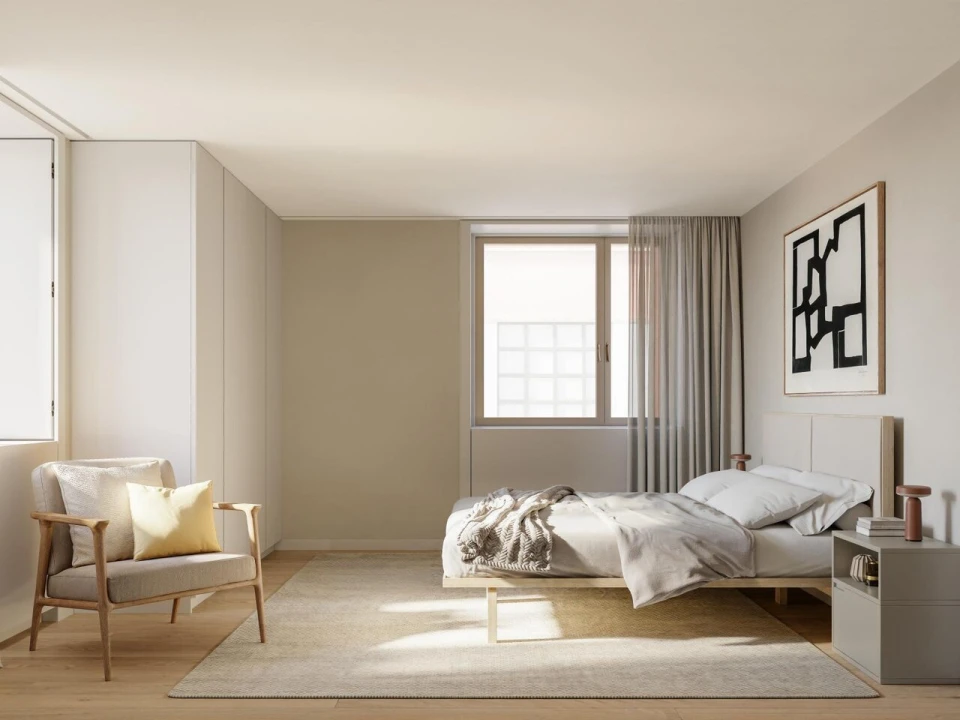 Apartamento T3 para Venda em Alvalade Foto 4