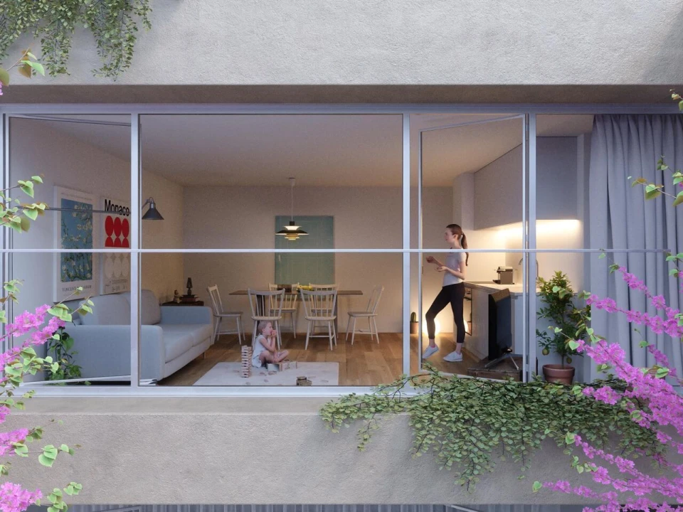 Apartamento T3 para Venda em Alvalade Foto 16