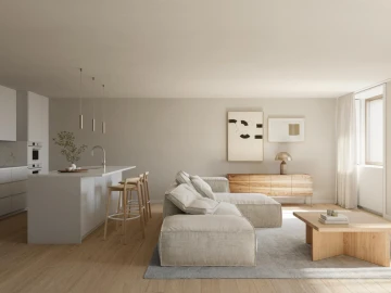 Apartamento T3 para Venda em Alvalade