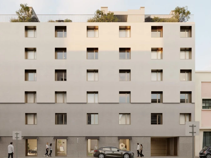 Apartamento T3 para Venda em Alvalade Foto 9