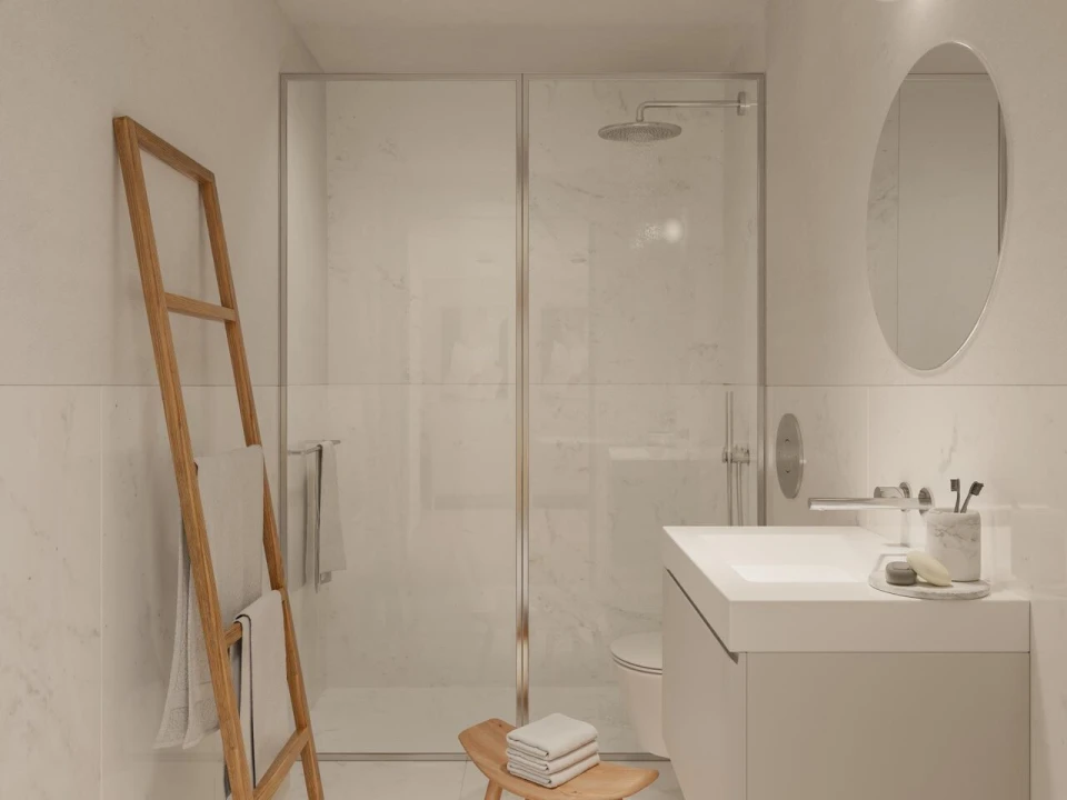 Apartamento T3 para Venda em Alvalade Foto 7