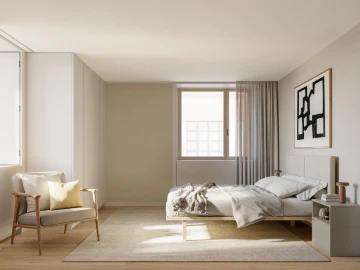 Apartamento T3 para Venda em Alvalade