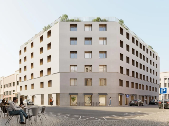 Apartamento T3 para Venda em Alvalade Foto 8