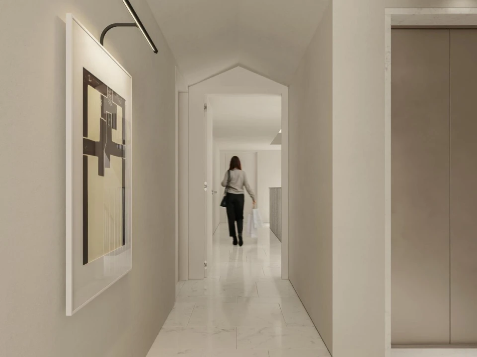 Apartamento T2 para Venda em Alvalade Foto 6