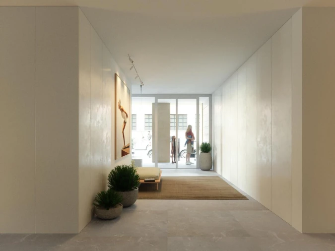 Apartamento T3 para Venda em Alvalade Foto 15