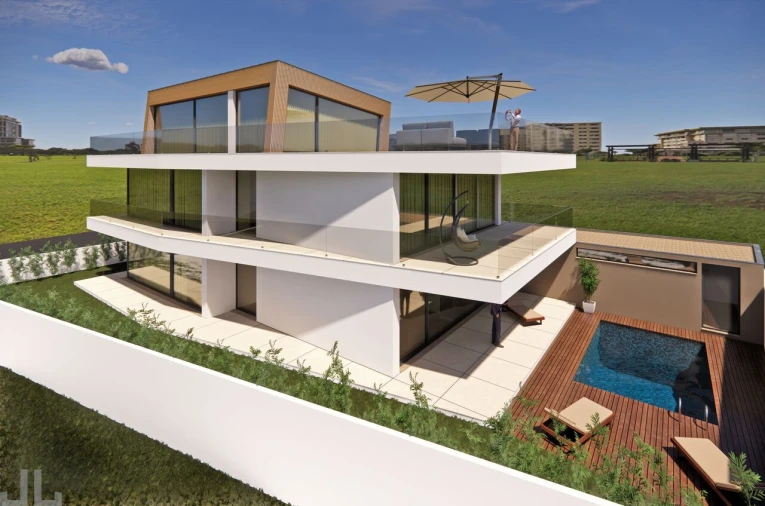 Moradia T4 para Venda em Arcozelo Foto 9