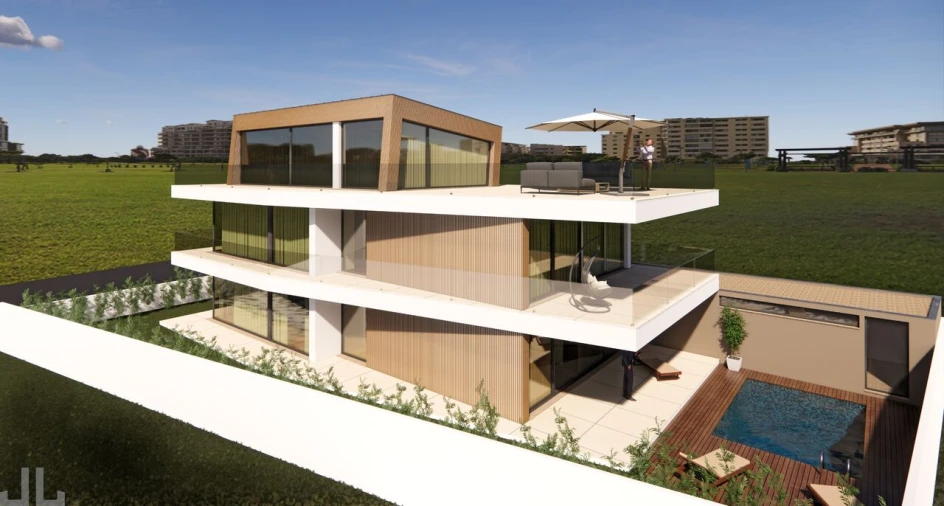 Moradia T4 para Venda em Arcozelo Foto 11