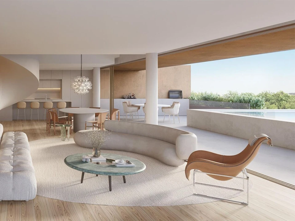 Apartamento T3 para Venda em Cascais e Estoril Foto 3