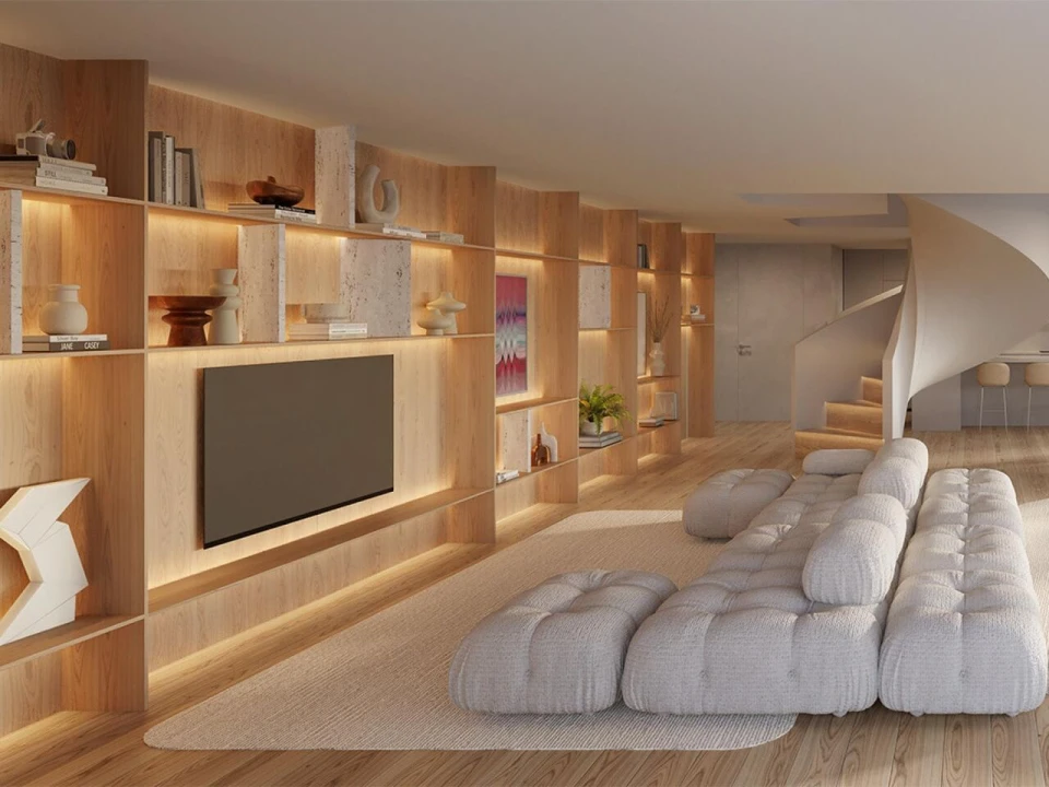 Apartamento T3 para Venda em Cascais e Estoril Foto 8