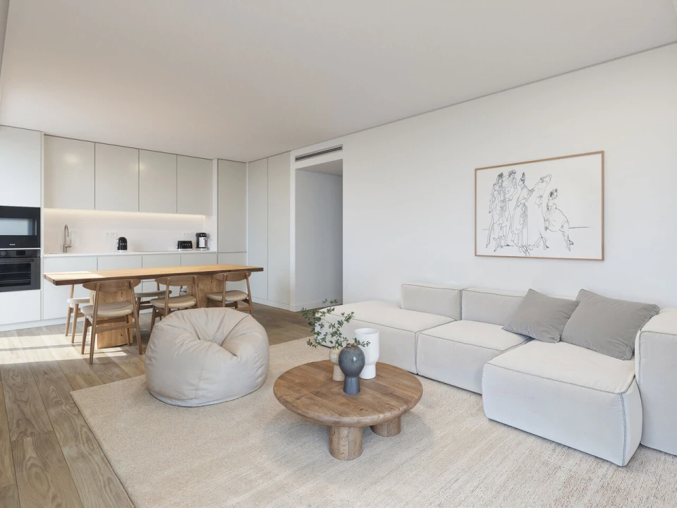 Apartamento T2 para Venda em Lumiar Foto 2